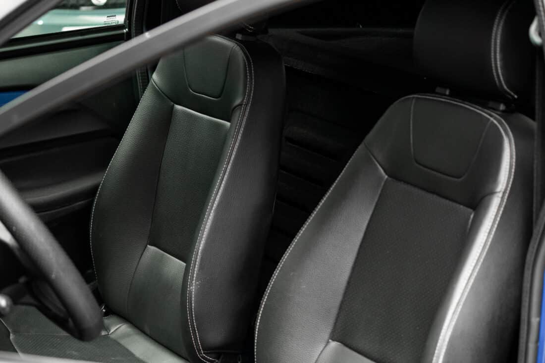 Aixam Crossover Premium Sensation 2019 Brommobiel Occasion Saffierblauw Metallic