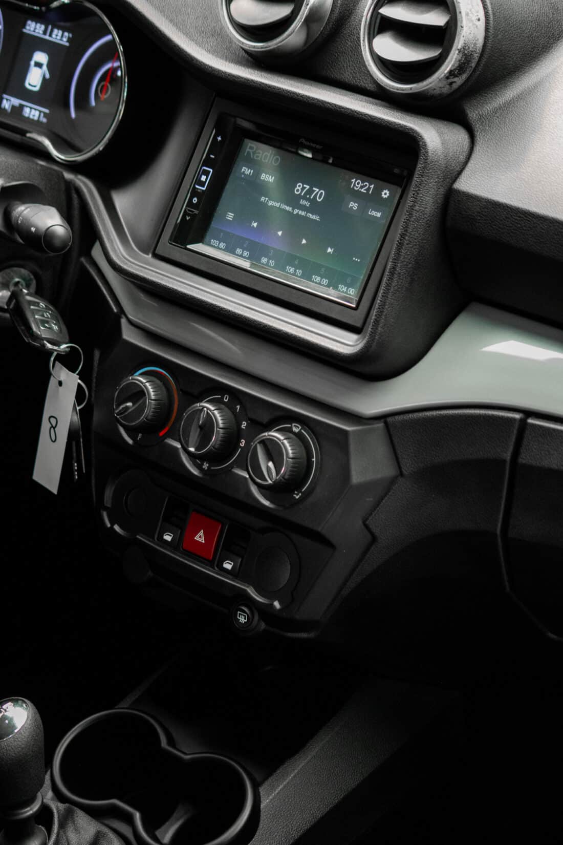 Aixam Crossover Premium Emotion 2023 Brommobiel Occasion Marineblauw Metallic
