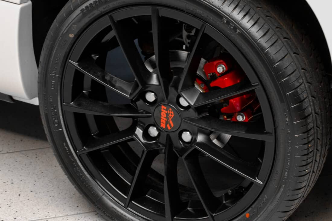 Ligier Js 60 L Sport Sun Dci 2023 Brommobiel Occasion Parelmoer Wit Metallic