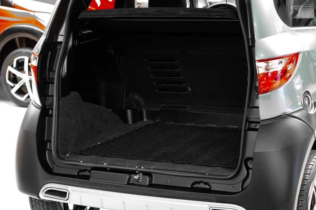 Aixam Crossover Premium Sensation 2019 Brommobiel Occasion Titaniumgrijs Metallic