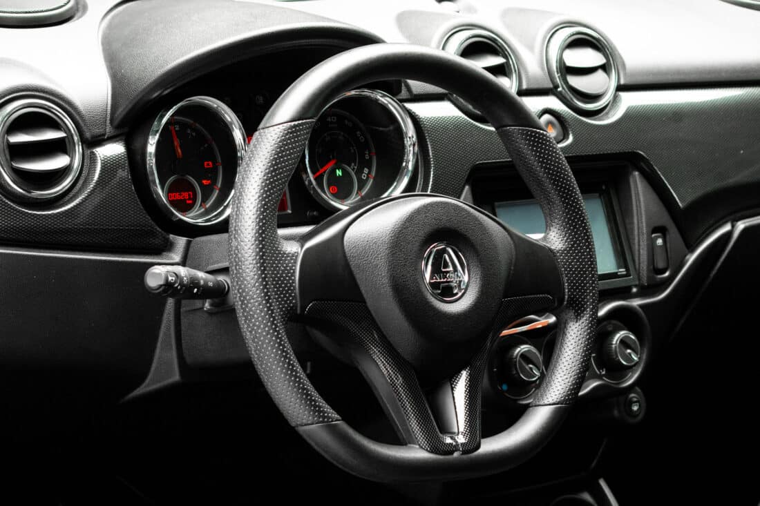 Aixam Coup Gti Sensation 2018 Brommobiel Occasion Parelmoer Wit Metallic