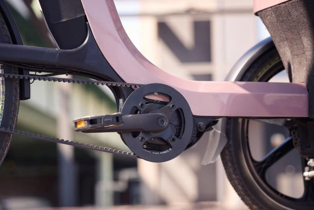 Van Raam Thuja Elektrische Driewielfiets