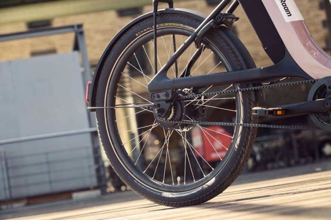Van Raam Thuja Elektrische Driewielfiets