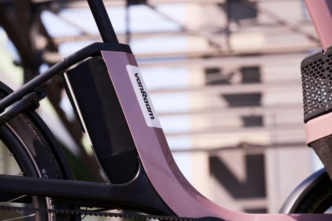 Van Raam Thuja Elektrische Driewielfiets