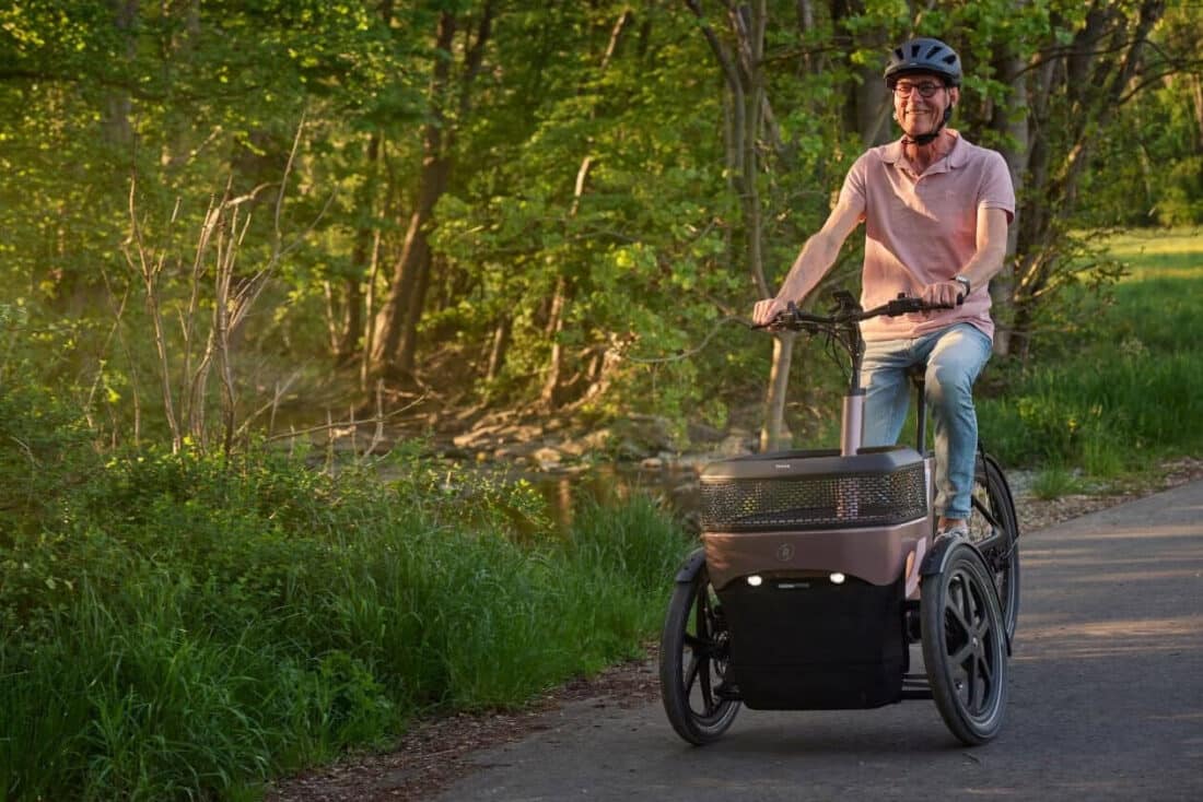 Van Raam Thuja Elektrische Driewielfiets