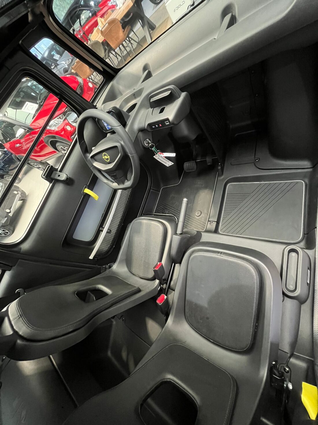 Opel Rocks E Electic 2023 Elektrische Brommobiel Occasion