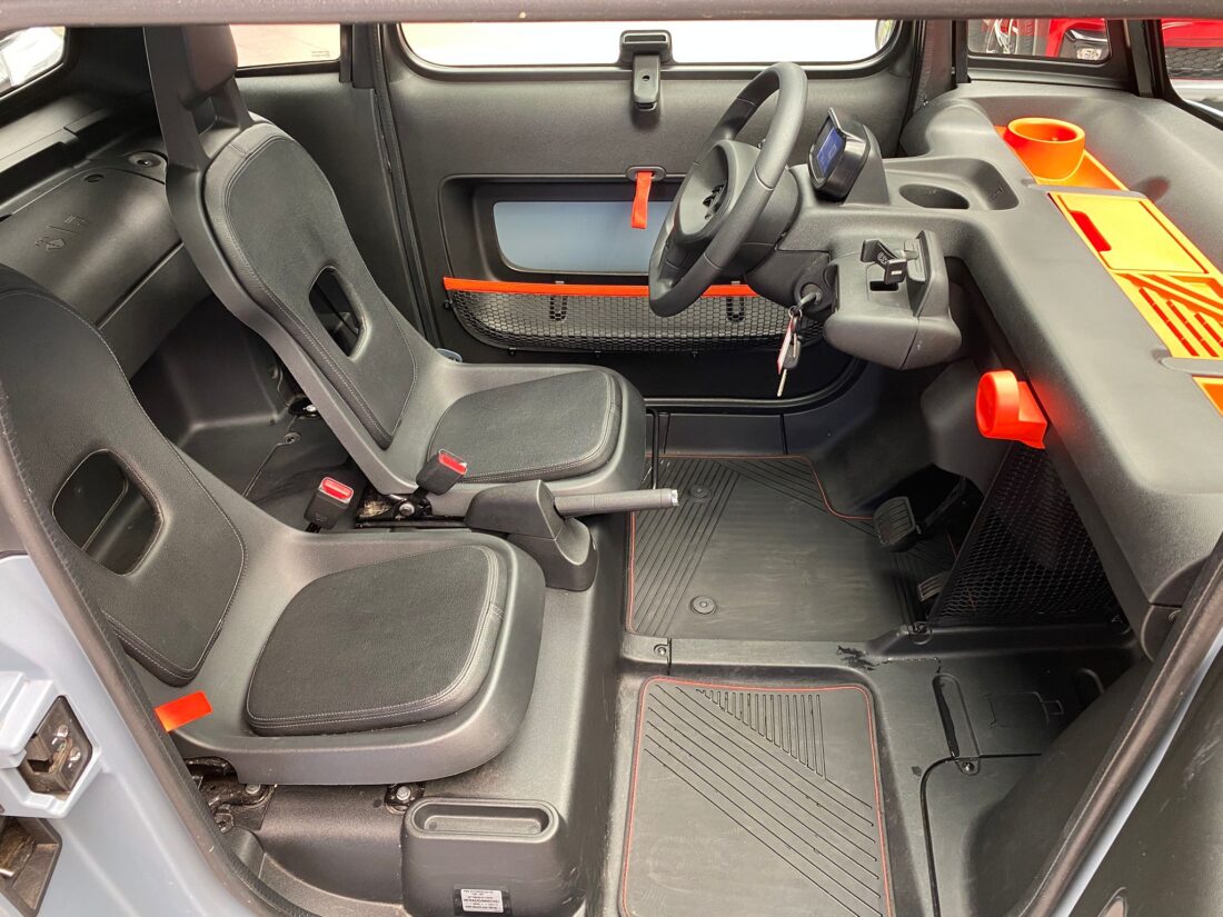 Citroen Ami 2024 Elektrische Brommobiel Occasion