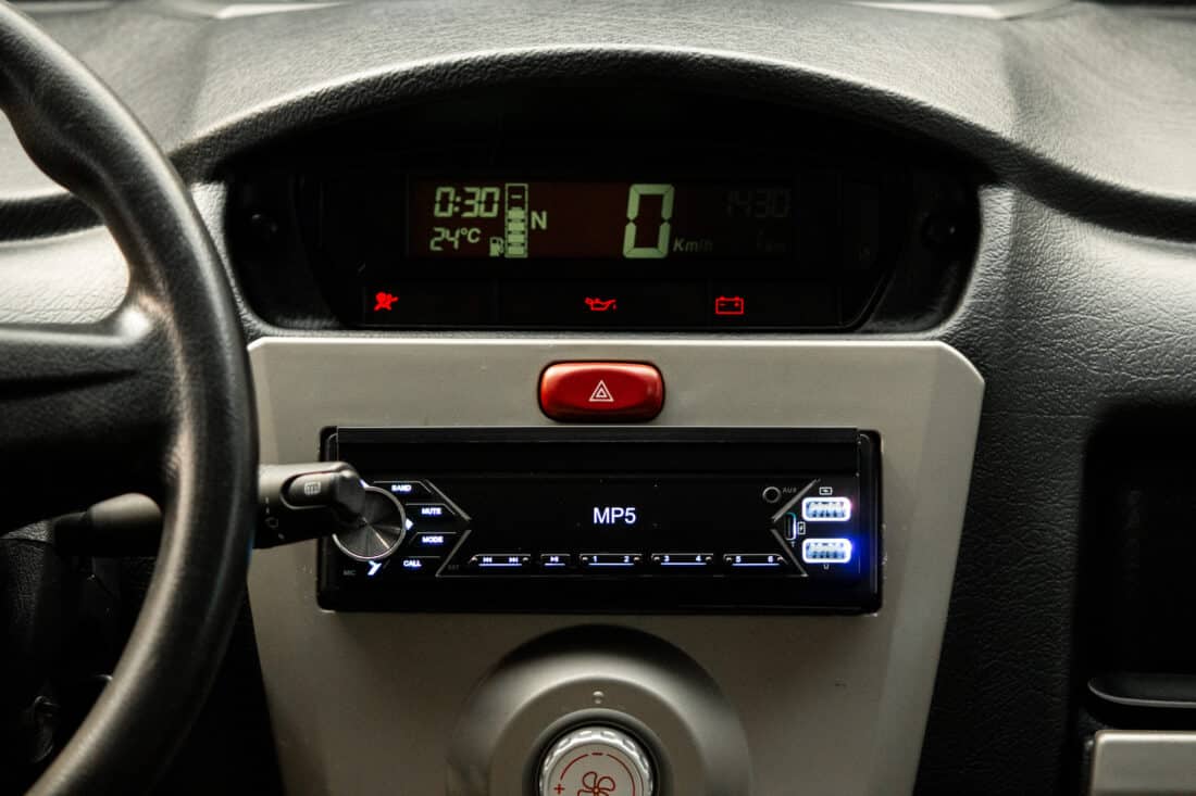 Microcar M Go 2009 Brommobiel Occasion Champagne