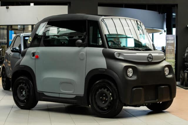 Opel Rocks E Electic 2023 Elektrische Brommobiel Occasion
