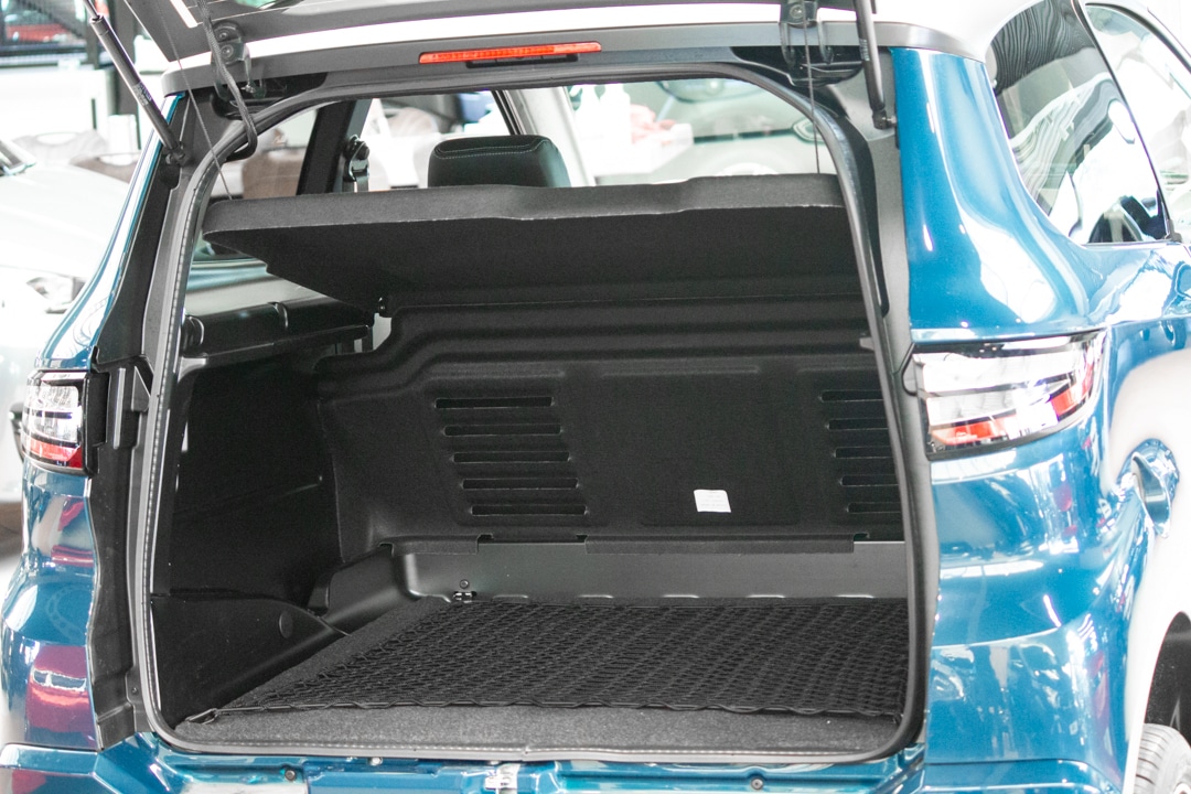 Aixam Crossover Premium Ambition E5 2025 Brommobiel Mallard Blauw