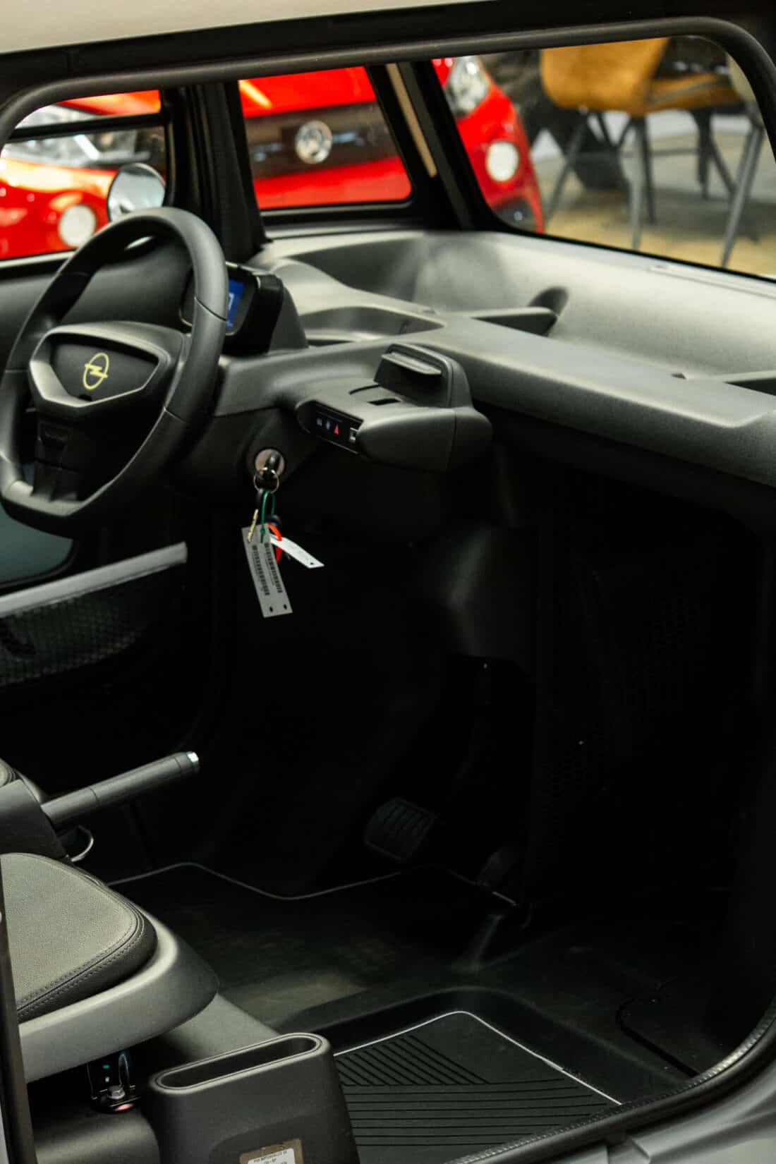 Opel Rocks E Electic 2023 Elektrische Brommobiel Occasion