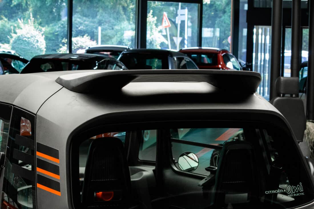 Citroen Ami 2024 Elektrische Brommobiel Occasion