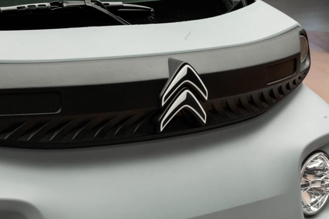 Citroen Ami 2024 Elektrische Brommobiel Occasion
