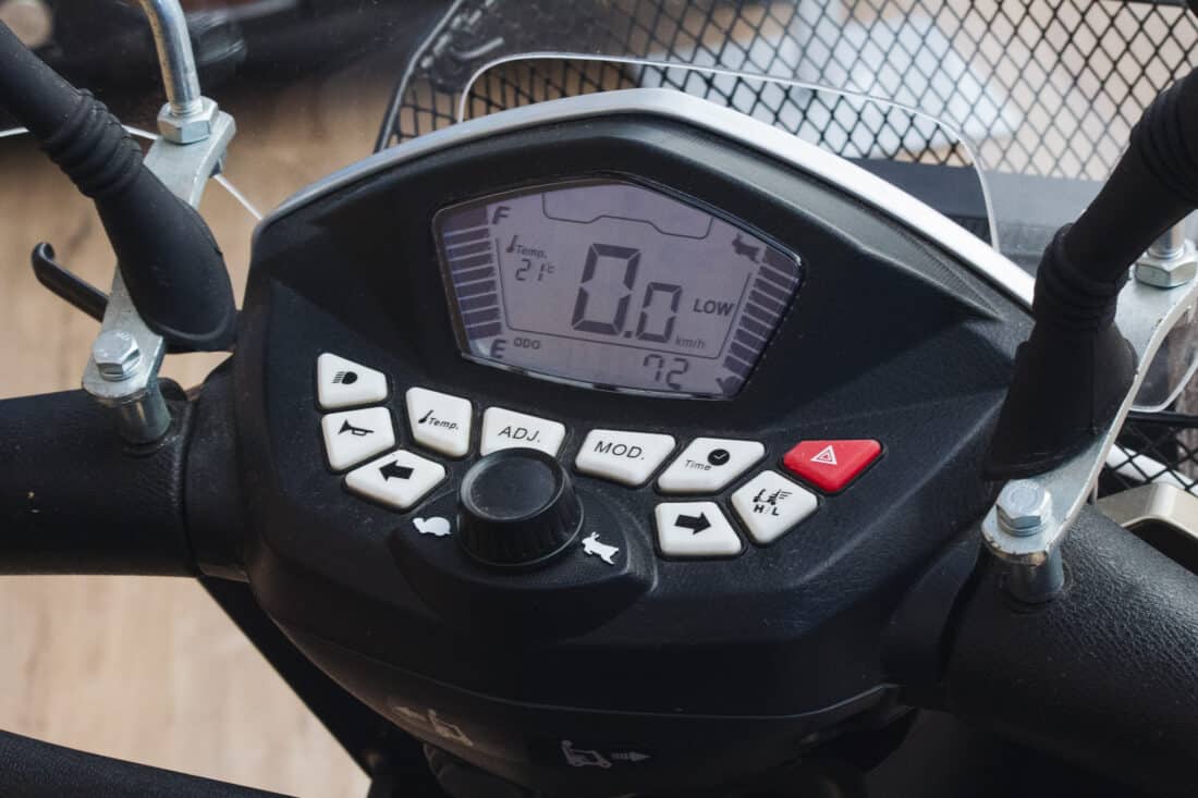 Kymco New Maxer