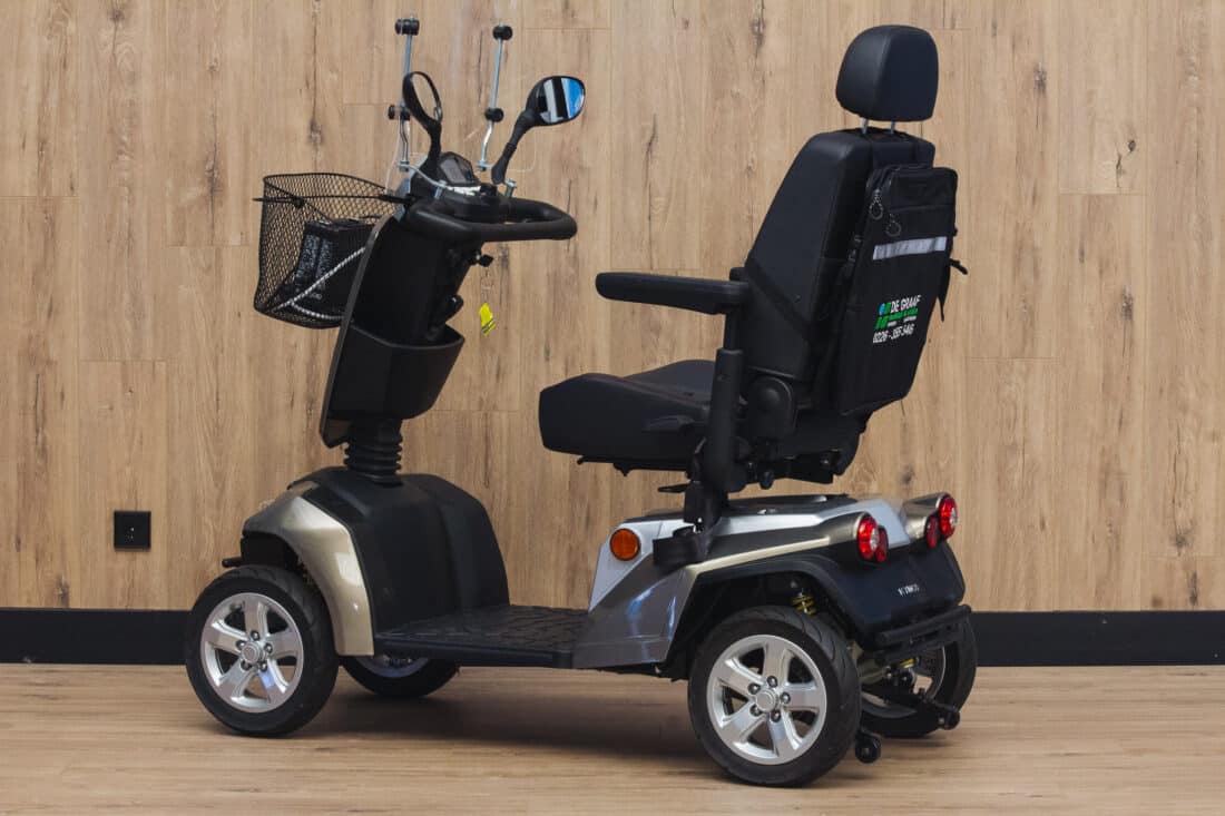 Kymco New Maxer