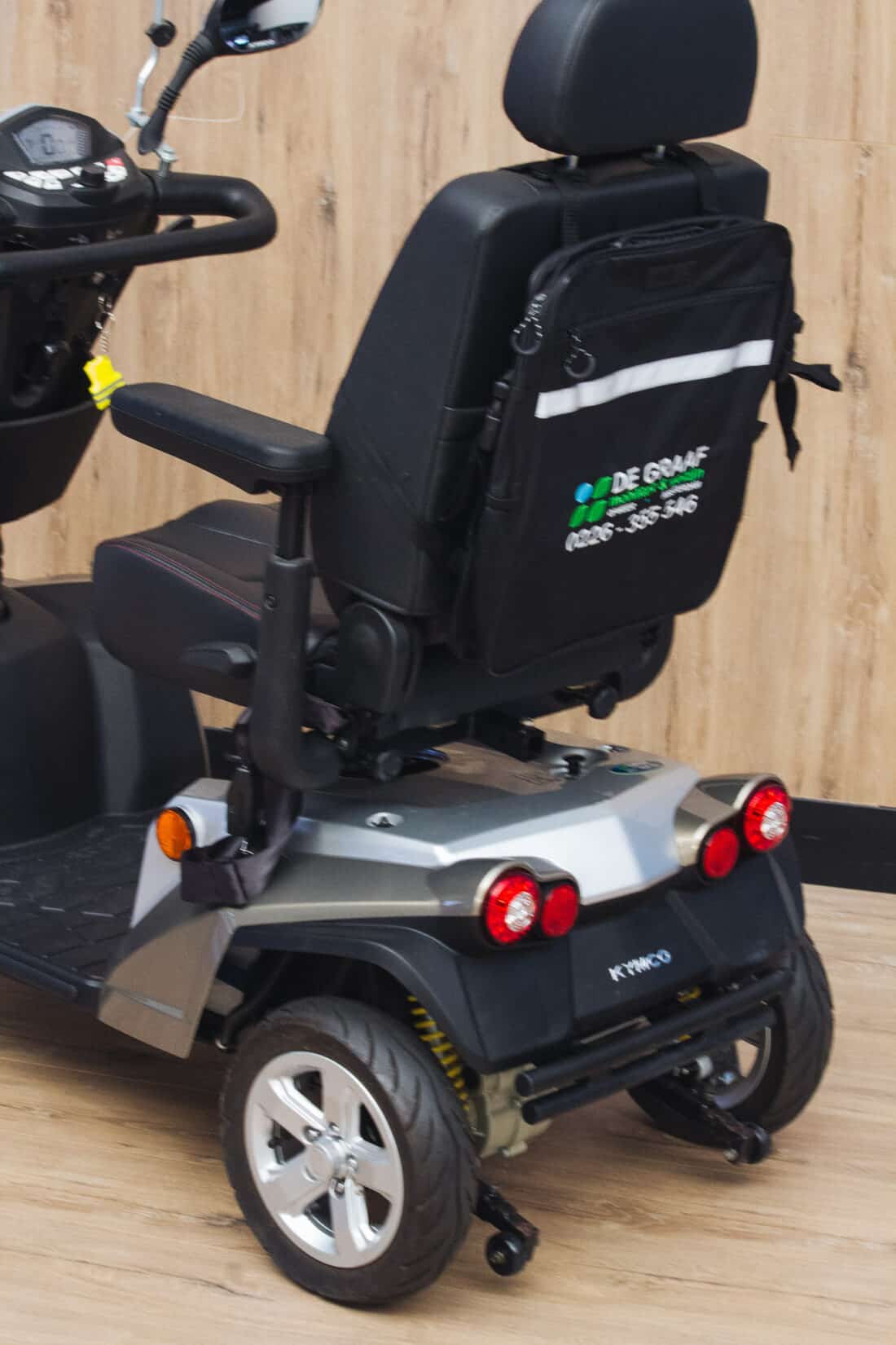 Kymco New Maxer