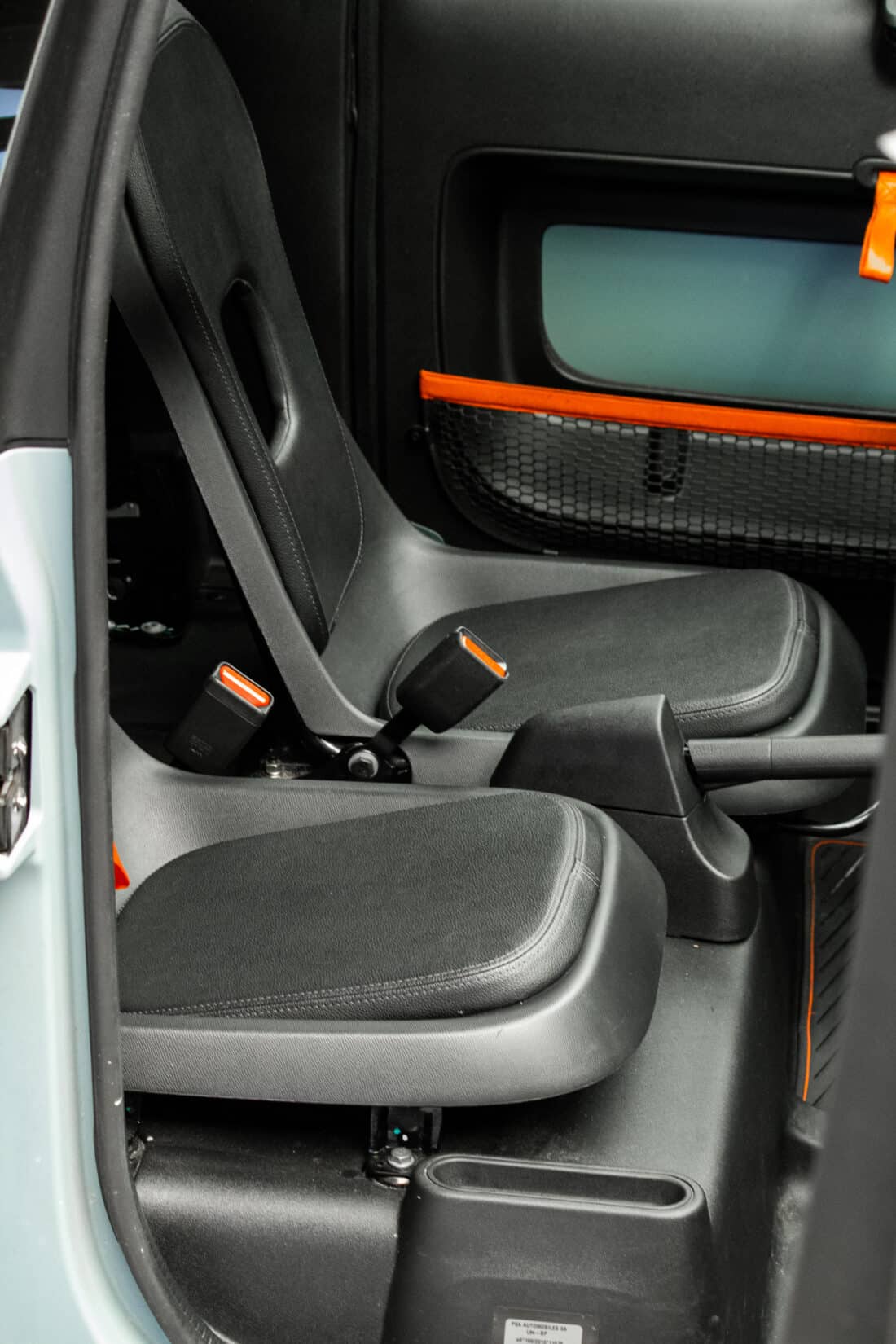 Citroen Ami 2024 Elektrische Brommobiel Occasion