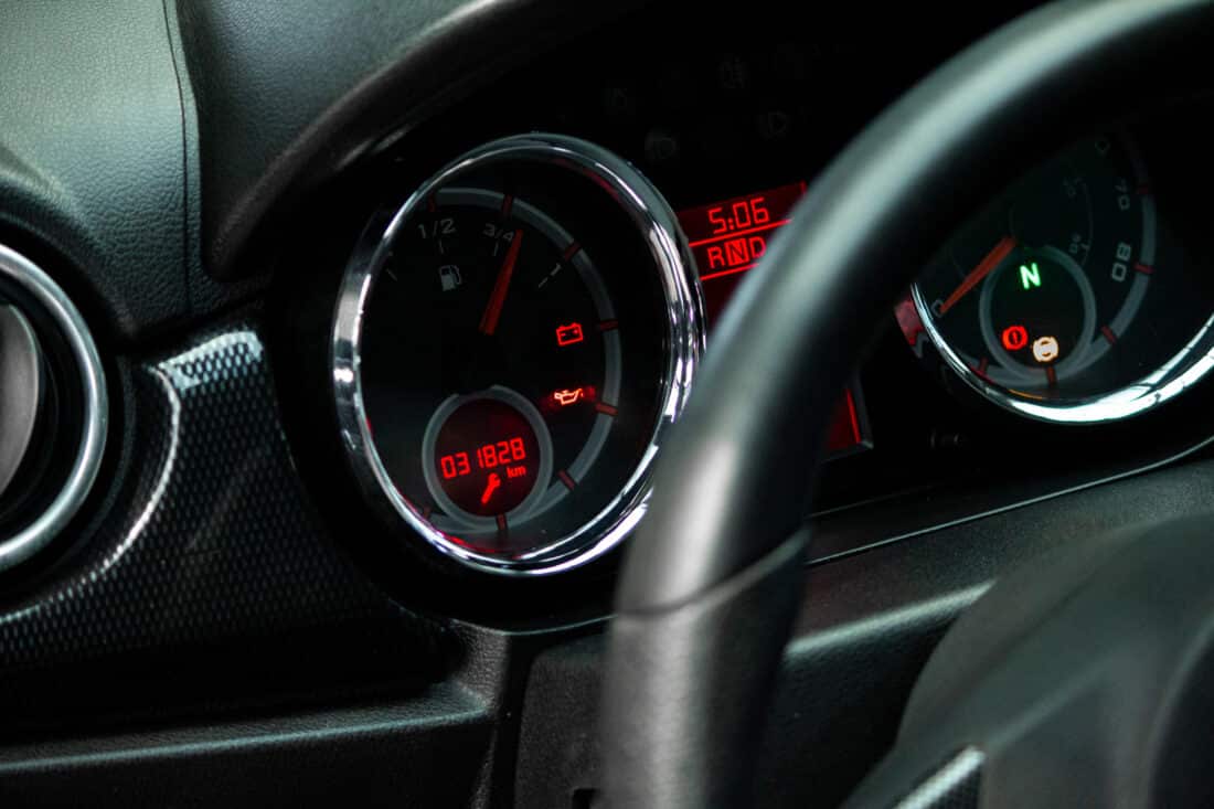 Aixam Coup Gti Vision 2015 Brommobiel Occasion Parelmoer Rood Metallic