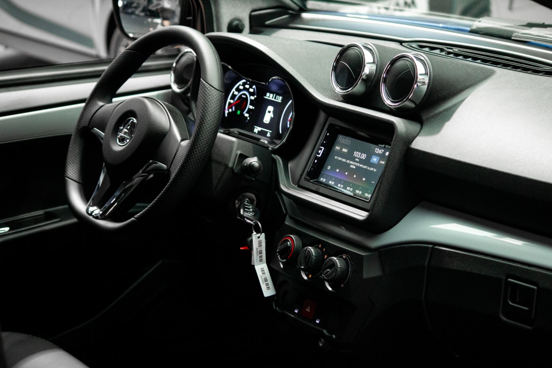 Aixam E Crossover Premium Ambition 2025 Brommobiel Elektrisch Saffierblauw Metallic