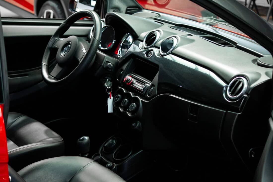 Aixam Coup Gti Vision 2015 Brommobiel Occasion Parelmoer Rood Metallic