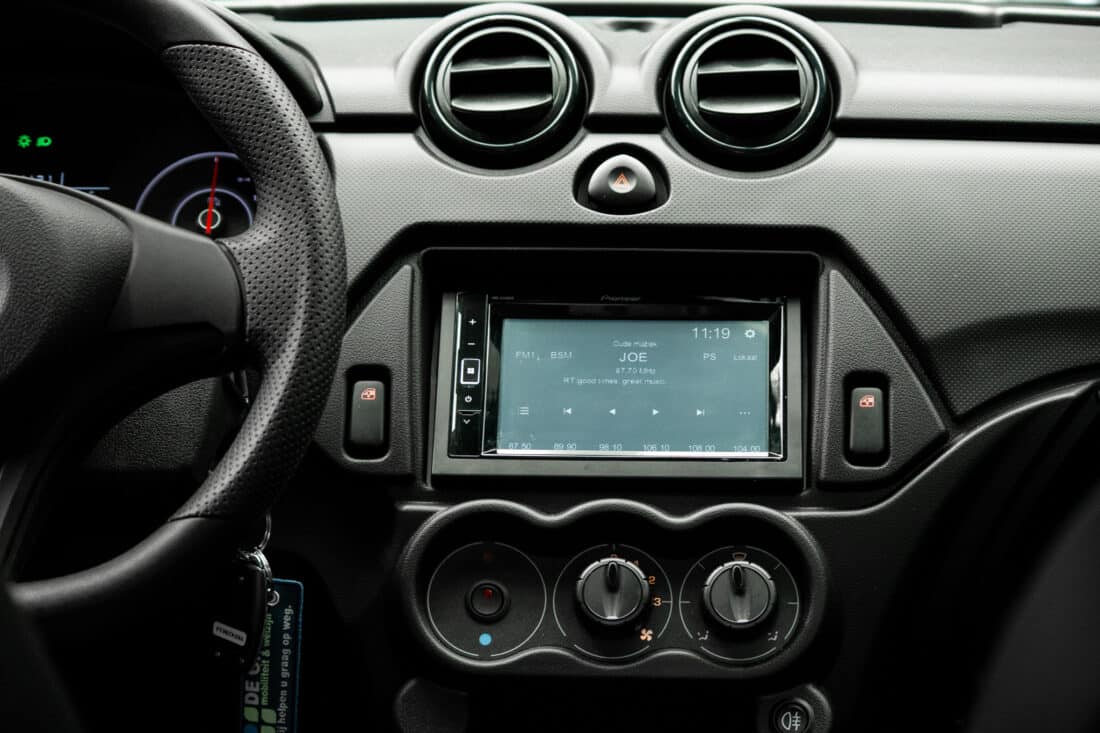 Aixam E Minauto Access 2025 Elektische Brommobiel Titanium Grijs