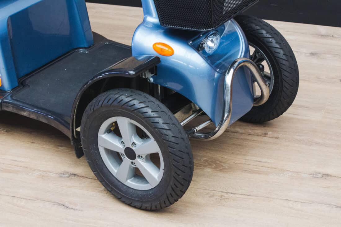 Life Amp Mobility Solo 4 Scootmobiel Occassion