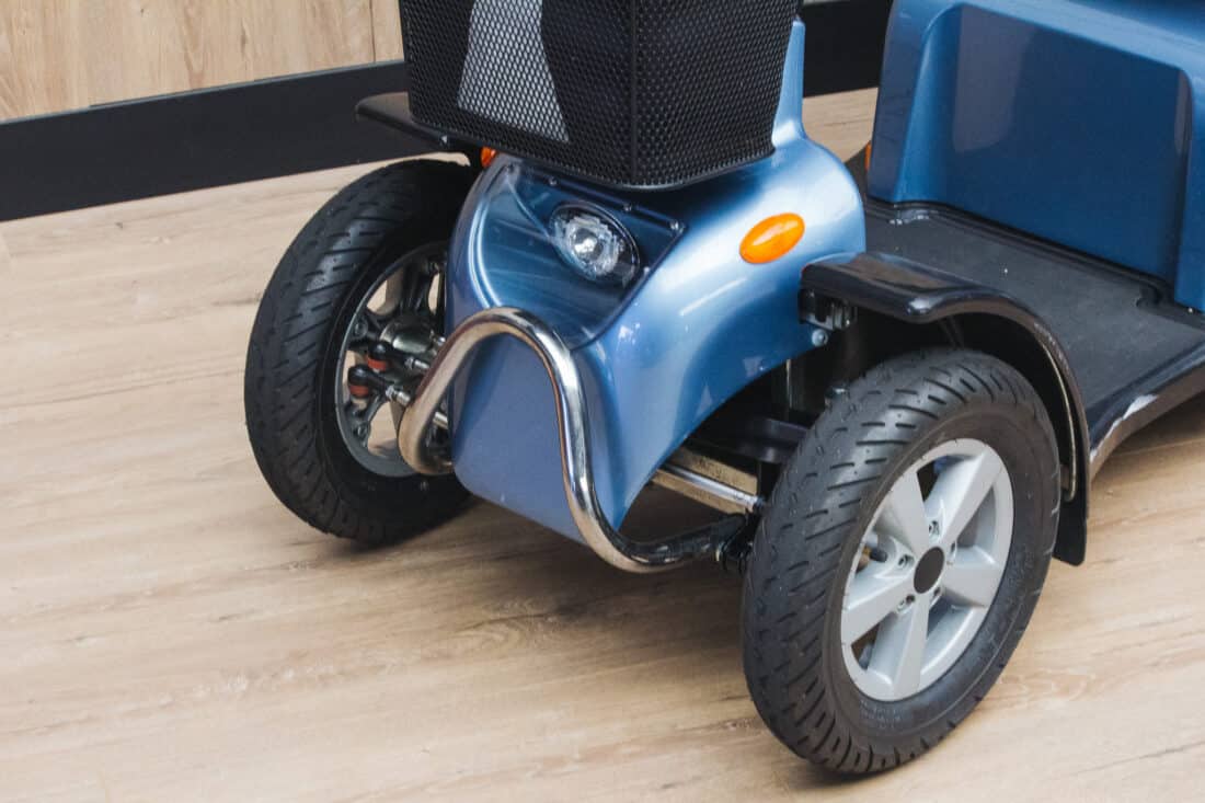 Life Amp Mobility Solo 4 Scootmobiel Occassion