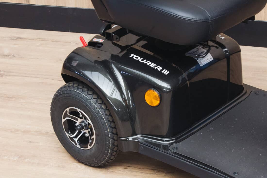 Drive Tourer 3wiel Occassion