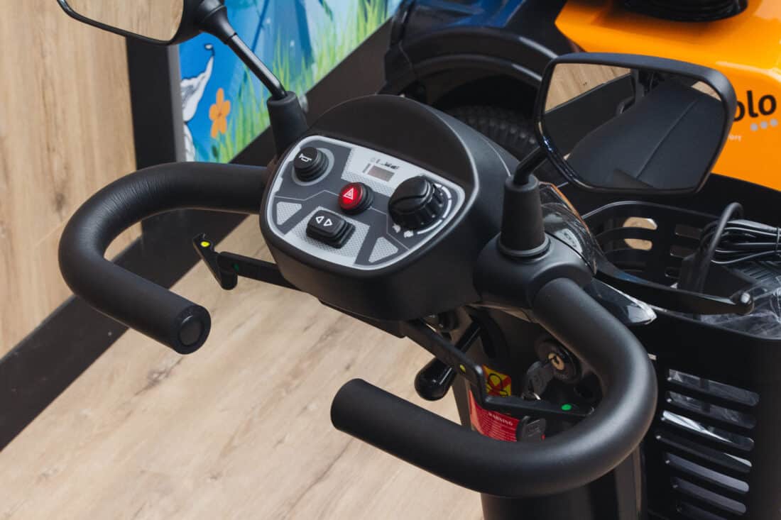 Drive Tourer 3wiel Occassion