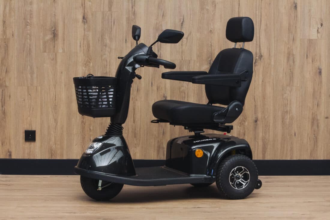 Drive Tourer 3wiel Occassion