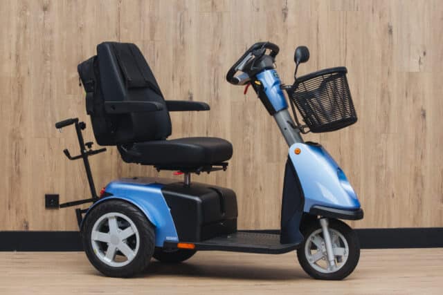 Sterling Trophy 6 4 Wiel Scootmobiel Nieuw Kopie