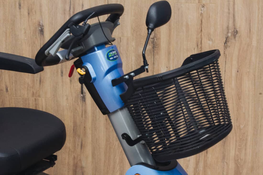 Sterling Trophy 6 4 Wiel Scootmobiel Nieuw Kopie