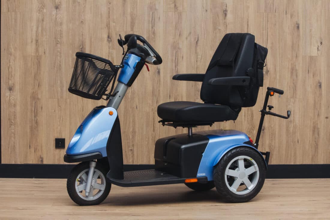 Sterling Trophy 6 4 Wiel Scootmobiel Nieuw Kopie
