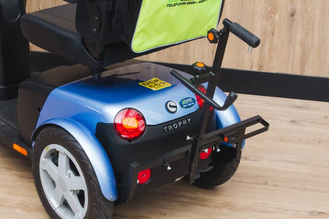 Sterling Trophy 6 4 Wiel Scootmobiel Nieuw Kopie
