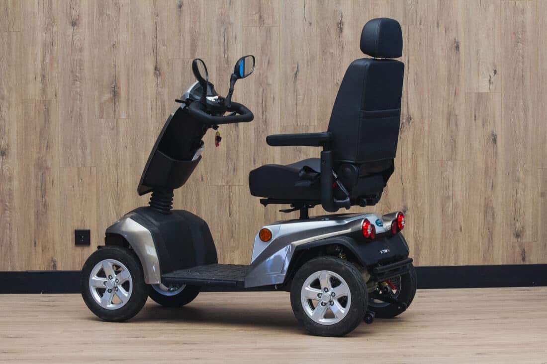 Kymco New Maxer Snel Scootmobiel Occassion