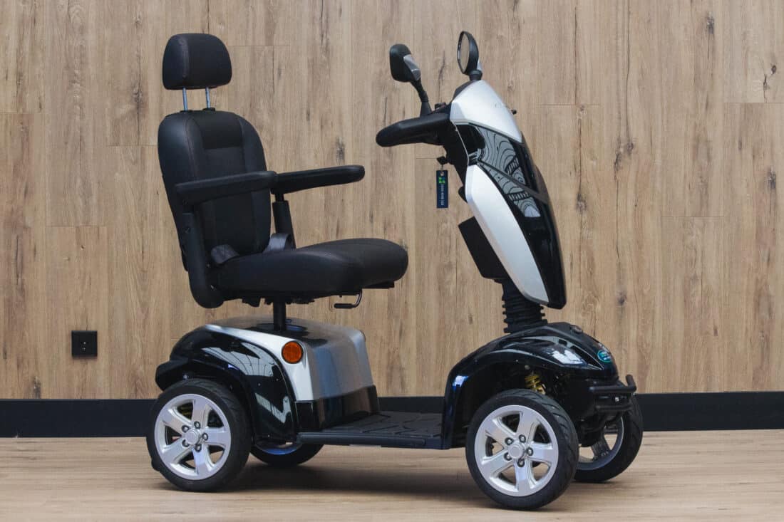 Kymco Agility Occassion