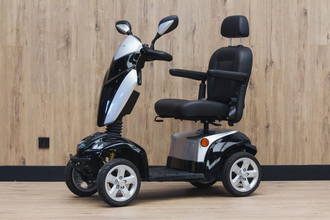 Kymco Agility Occassion
