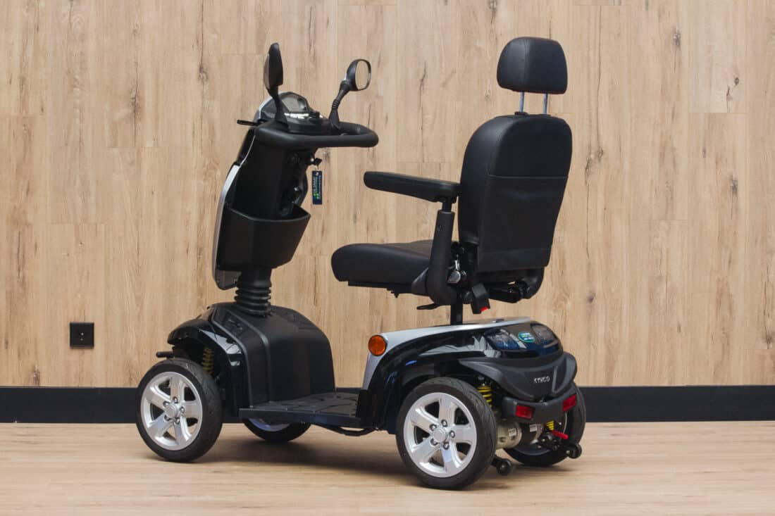 Kymco Agility Occassion