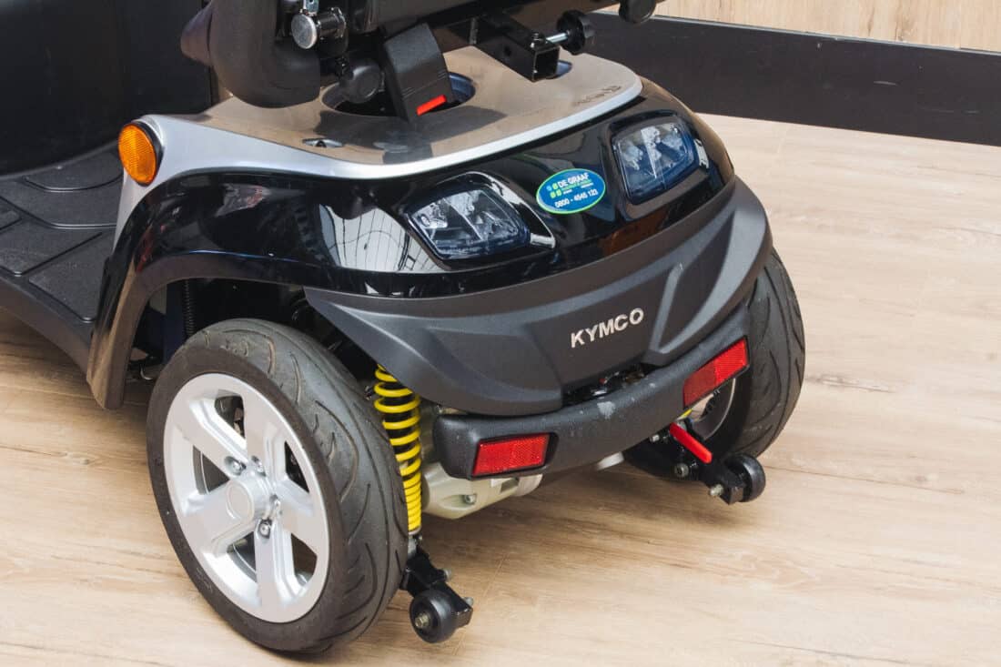 Kymco Agility Occassion
