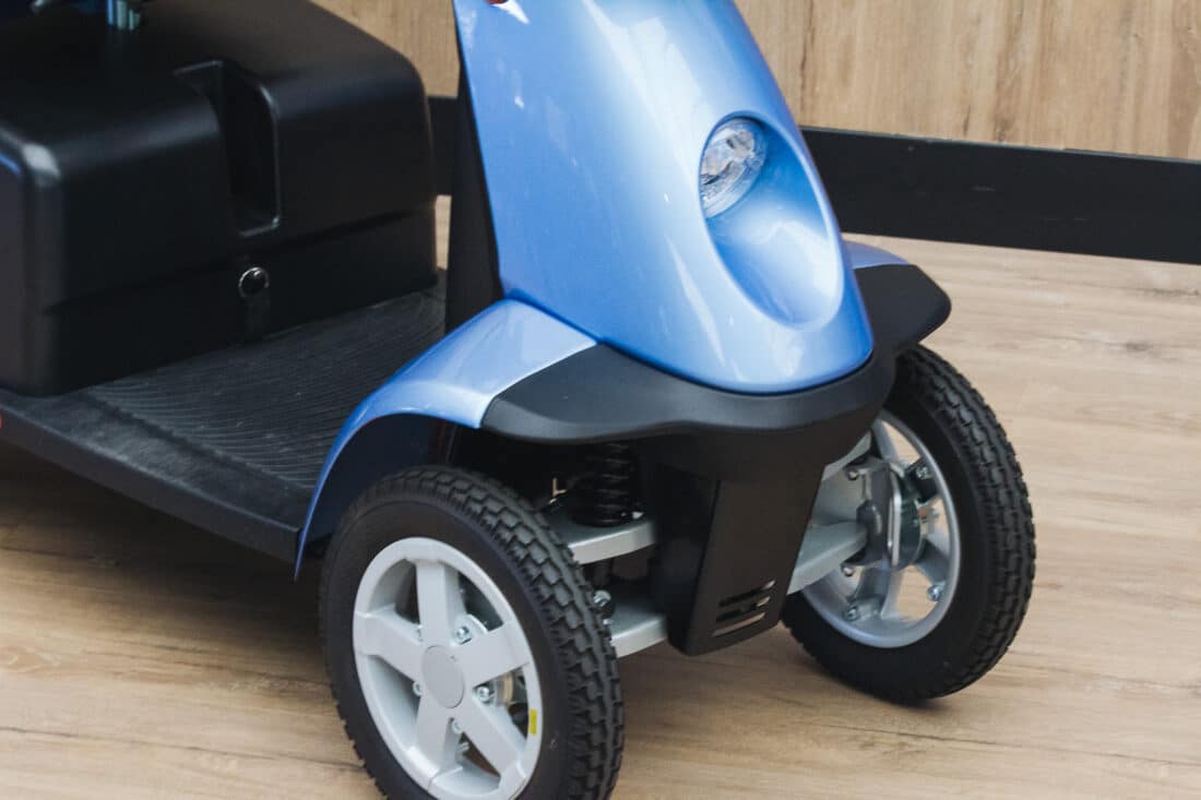 Sterling Trophy 6 4 Wiel Scootmobiel Occassion