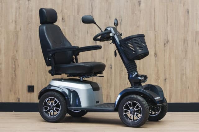 Life Amp Mobility Presto 8211 Occasion