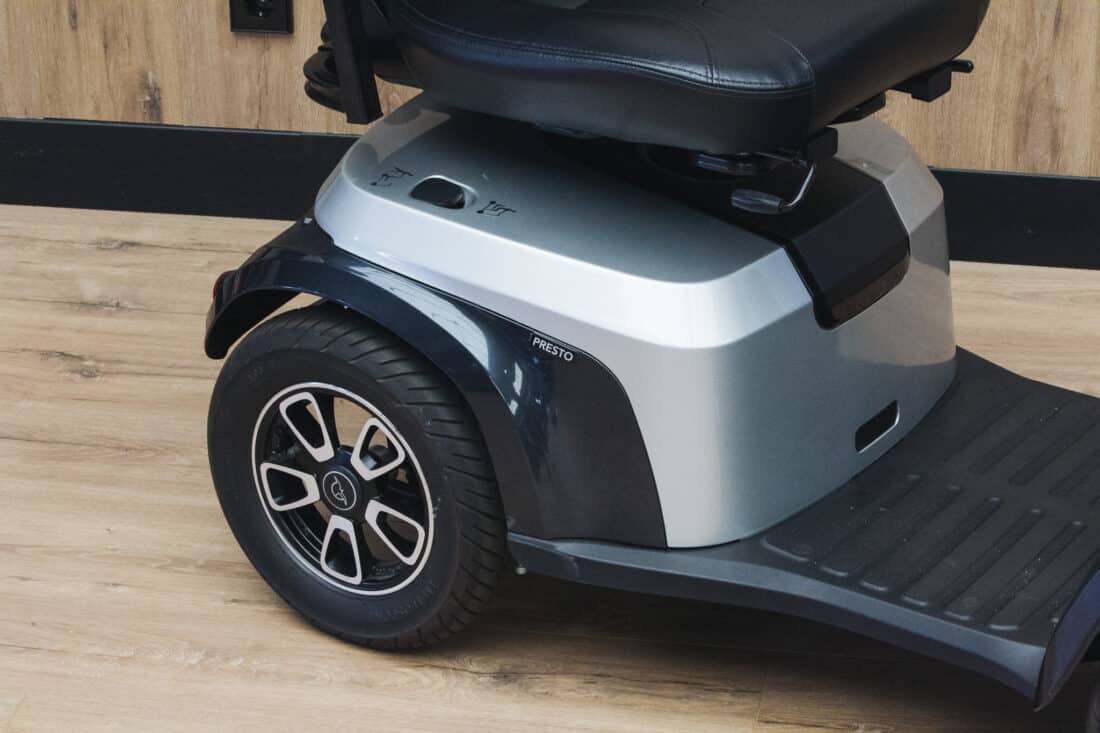 Life Amp Mobility Presto 8211 Occasion