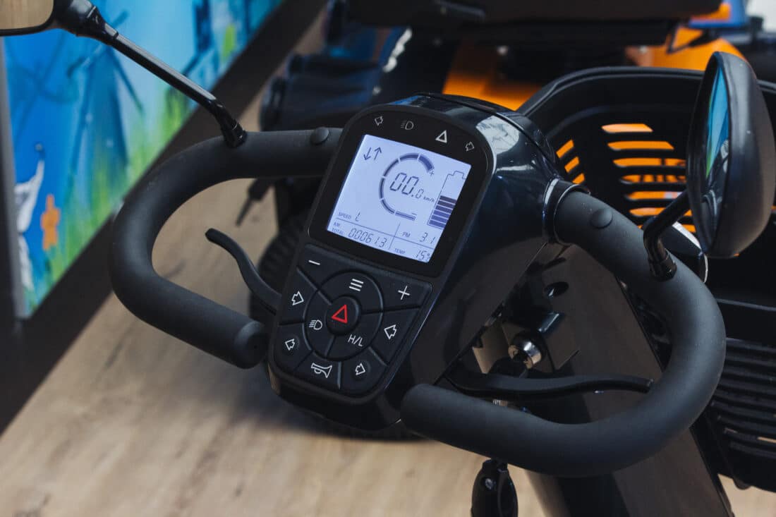 Life Amp Mobility Presto 8211 Occasion