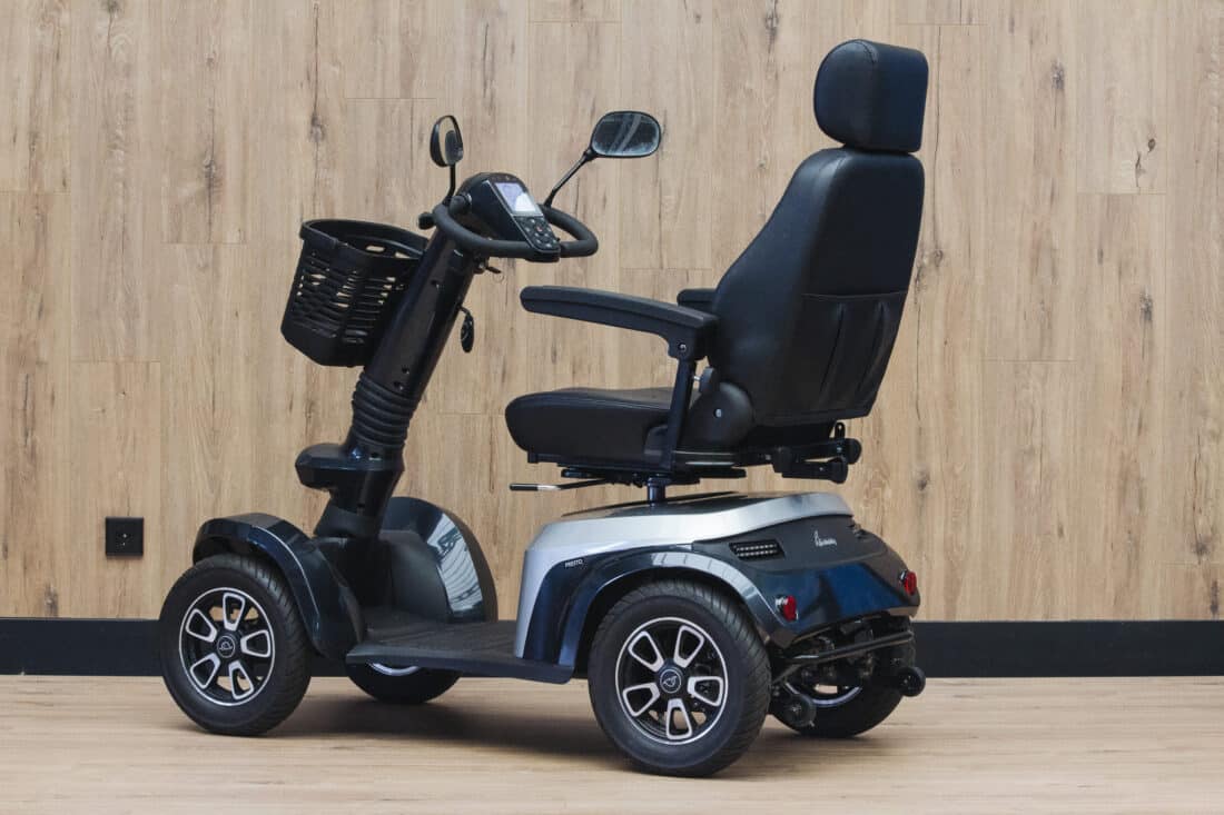 Life Amp Mobility Presto 8211 Occasion