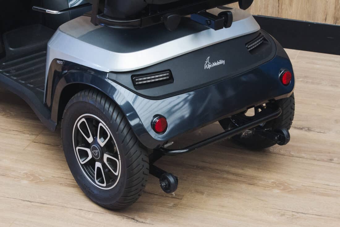 Life Amp Mobility Presto 8211 Occasion