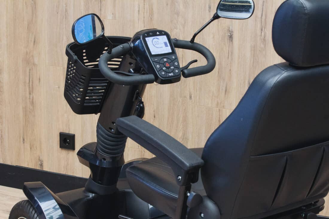 Life Amp Mobility Presto 8211 Occasion