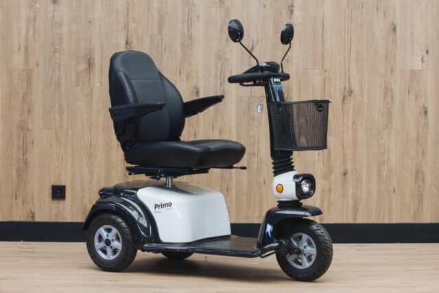 Life Amp Mobility Primo 3wiel Occassion