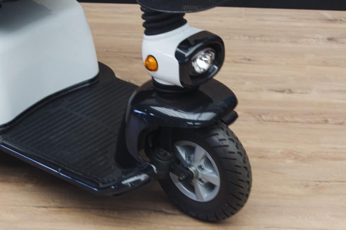Life Amp Mobility Primo 3wiel Occassion