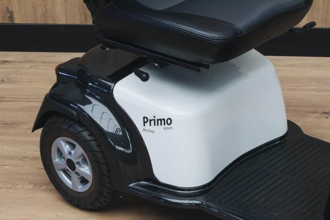 Life Amp Mobility Primo 3wiel Occassion