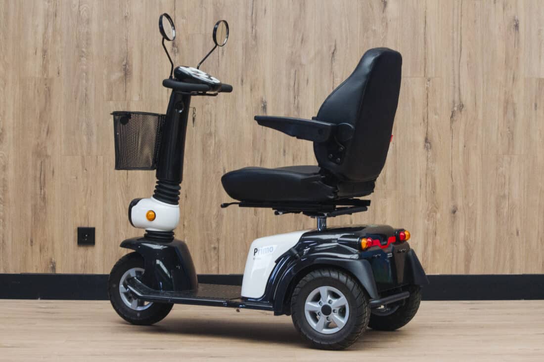 Life Amp Mobility Primo 3wiel Occassion